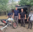 Волонтёры и жители Изобильненского округа передали бойцам СВО мотоцикл - Телеканал СвоёТВ