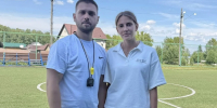 В Большемуртинской спортивной школе к работе приступили два «земских тренера» - Министерство спорта