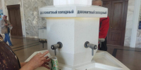 В Кисловодске восстановили водоснабжение и открыли Нарзанную галерею - Вечерний Ставрополь