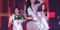 Элина Гарайханова — призер международного конкурса красоты «Miss Glam World 2026» - Бураевский район