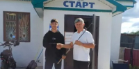 В Бураево прошли соревнования по подтягиванию на перекладине - Бураевский район