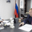 Дмитрий Миляев встретился с генеральным директором Корпорации развития и поддержки региона - ИА Новомосковск Сегодня