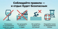 Пик жары - время быть особенно внимательными у воды! - Городской округ Красногорск