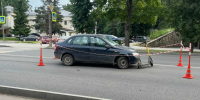 Водителя электросамоката доставили в областную детскую клиническую больницу. - Новгородские Ведомости