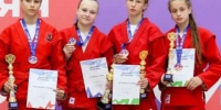 Калужские спортсменки выиграли медали спартакиады по самбо - Калужский перекрёсток