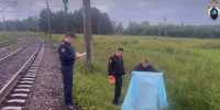 В Удмуртии проводится проверка по факту гибели мужчины на железной дороге  - Сусанин