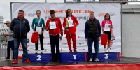Серебряная награда на первенстве России по триатлону! - Центр спортивной подготовки