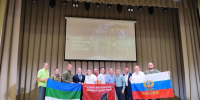 В Доме культуры села Пажга прошёл концерт «В одном строю». - Сыктывдинский район