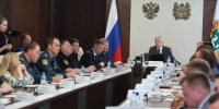 Лесопожарную обстановку в Томской области удалось взять под контроль - Департамент лесного хозяйства