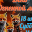 В Ивановском зоопарке пройдет «День огненных лис». - Городской округ Иваново