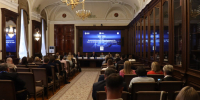 На X Международном Невском форуме обсудили курс на прозрачность внешнеэкономической деятельности - Северо-Западный институт управления