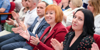 Торжественную церемонию вручения аттестатов провели для выпускников ВХТЛ в Ленинском округе - Ленинский городской округ
