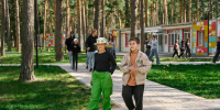 За июнь в лагерях Татарстана отдохнули более 95 тыс. детей - ИА Татар-информ