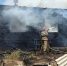 При пожаре в частном доме в Бурятии погибла женщина - Infpol.Ru