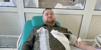 Сотрудники регионального следственного управления сдали кровь для бойцов СВО - Следственный комитет