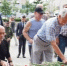 Минута молчания и цветы: курганцы почтили память ветеранов боевых действий - Новый мир