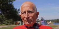80-летний триатлонист из Калужской области начал спортивную карьеру в 70 лет - Комсомольская Правда