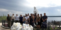 ДЕНЬ РЕКИ ЛЕНА: ЕДИНЫЙ СУББОТНИК ОБЪЕДИНИЛ РЕСПУБЛИКУ - Минэкологии РС(Я)