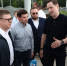 Алексей Текслер проинспектировал ход капитального ремонта моста через реку Миасс по улице Черкасской в Челябинске. Автор фото – Наиль Фаттахов. - Губернатор Челябинской области