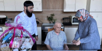Владимир Путин поздравил труженика тыла из Карабулака с 96-летием - Сердало