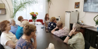 Публичная лекция-презентация «Дверь отперта, переступи порог» - Музей-заповедник Киммерия М.А. Волошина