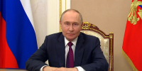 Путин поприветствовал участников XII Петербургского онкофорума «Белые ночи» - tvspb.ru - ТК Санкт-Петербург