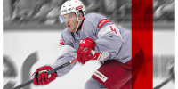 Поздравляем Джоуи Кина - ХК Спартак Москва