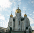 В день памяти свт. Иоанна Максимовича, архиеп. Шанхайского митрополит Павел совершил Литургию в Воскресенском кафедральном соборе г. Ханты-Мансийска - Ханты-Мансийская Митрополия