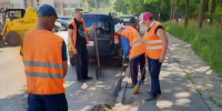 Делают чистым и уютным наш цветущий Железногорск - Газета Железногорские новости
