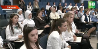Интерес к татарскому языку растет: число сдающих ЕГЭ увеличилось вдвое, но в 30 районах желающих не нашлось - ТРК Татарстан-Новый век