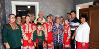 Старейшая жительница села Подсинее отмечает 101-ый день рождения - ИА Хакасия