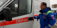 В Южном шедший за ребёнком выбил глаз его отцу - ИА Русский Запад