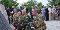 В Нурлате широко отметили День ветеранов боевых действий (+ фоторепортаж) - Нурлат-⁠информ