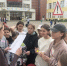 Сотрудниками отдела Госавтоинспекции УМВД России по Домодедовскому городскому округу проведено мероприятие, в рамках посвящённого к празднованию дня Госавтоинспекции - Администрация г. Домодедово