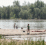 Фото: городской пляж в Барнауле / Алина Богомолова / amic.ru - ИА Амител