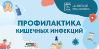 Профилактика острых кишечных инфекций летом - Город Мурманск