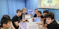 Енотаевские подростки говорят «Нет наркотикам!» - Газета Енотаевский вестник