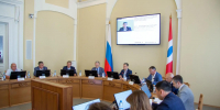 Председатель областного парламента Александр Артемов сообщил об итогах публичных слушаний по бюджету - СуперОмск