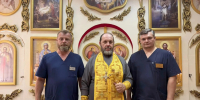 В омском наркологическом диспансере открыли комнату для молитвы - СуперОмск