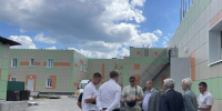 В Галиче обсудили ход капитального ремонта социально значимых объектов: детского сада и стадиона «Спартак» - Департамент АПК