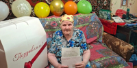 Сегодня особенный и очень светлый день. Свой 90-летний юбилей отмечает человек, чья жизнь неразрывно связана с нашей малой родиной, — Аверченкова Нина Борисовна.. - Спас-Деменский район