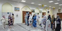 Вечер азербайджанской культуры состоялся в мечети Саратова - Духовное управление мусульман