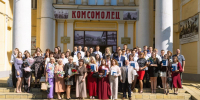 54 выпускника Кузнецкого института информационных и управленческих технологий ПГУ стали дипломированными специалистами - ПГУ