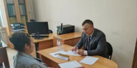 Заместитель министра природопользования и экологии Республики Башкортостан Камиль Биргулиев принял участие в расширенном выездном приеме граждан - Минэкологии РБ