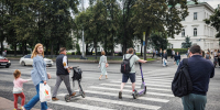 Городские власти взяли на особый контроль работу кикшеринговых компаний - Администрация г. Екатеринбург