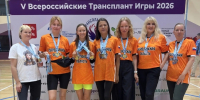 Активистка «Единой России» завоевала золото V Всероссийских трансплант игр - Единая Россия