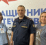 В рамках укрепления взаимодействия между государственными структурами и общественными организациями заместитель начальника ИК-41 посетил филиал фонда «Защитники отечества» - ГУФСИН по Кемеровской области
