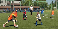 В Большемуртинской спортивной школе к работе приступили два «земских тренера» - Газета Новое время