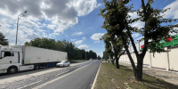 В городском округе Нальчик в активном темпе продолжается капитальный ремонт улицы Калининградской протяженностью порядка 2 км - Министерство транспорта