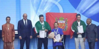 Оренбургская медсестра Виктория Колчина выиграла золото «Абилимпикса» - ProOren.Ru